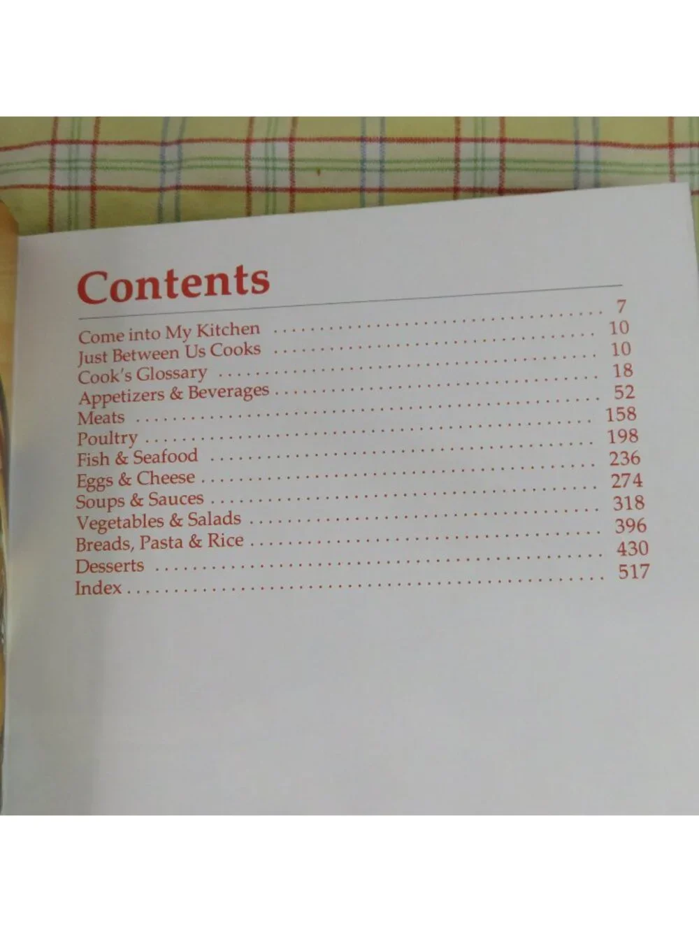 The Complete Cook Cookbook 1984 1st Ed 950 Recipes Learn to Cook Step By Step